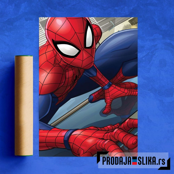 Friendly Neighborhood Spider-Man Friendly Neighborhood Spider-Man