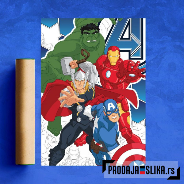 Mightiest Heroes