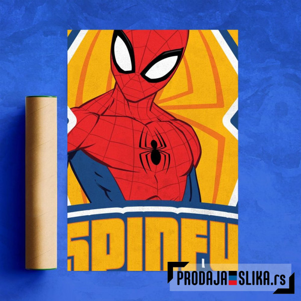 Spidey Spidey