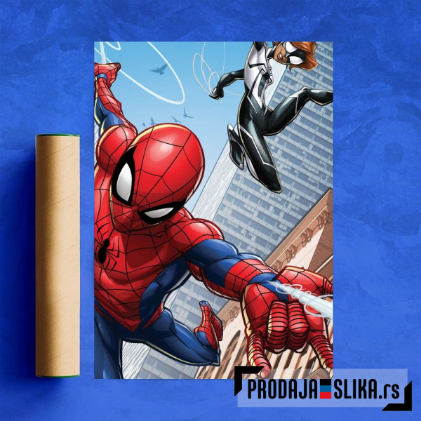 Web Swinging
