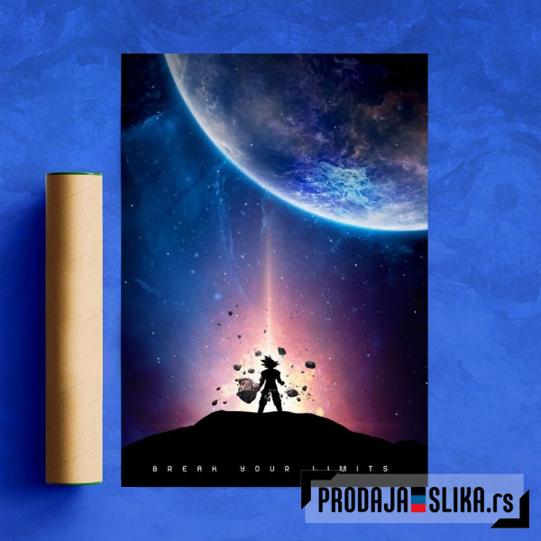 Anime Dragonball Son Goku Anime Dragonball Son Goku