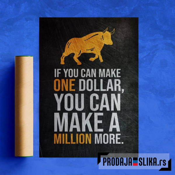 Golden Motivational Quote