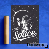 I Need More Space I Need More Space