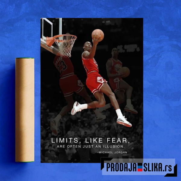 Michael Jordan motivation