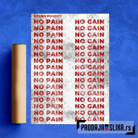No Pain No Gain No Pain No Gain
