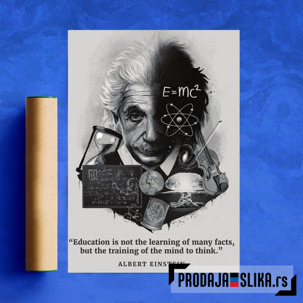 Palace Learning Albert Ein