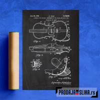 1962 Accessory for Stringed Instruments