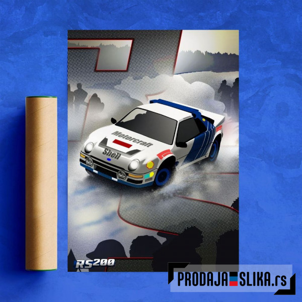 Ford RS200 Ford RS200