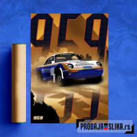 Porshe 959 Porshe 959