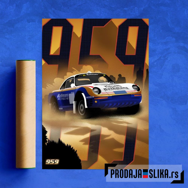 Porshe 959 Porshe 959