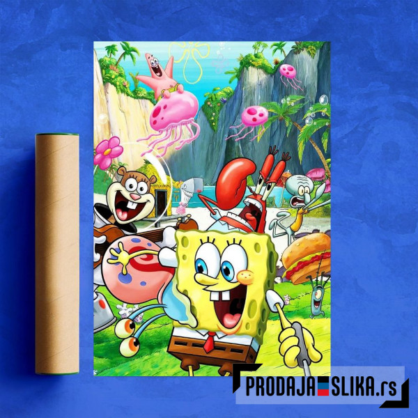 Spongebob Squarepants 3