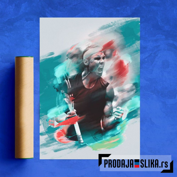 Nadal Painting