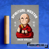 Dalai Krillin
