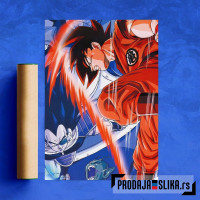 Dragon Ball Z Goku (1)
