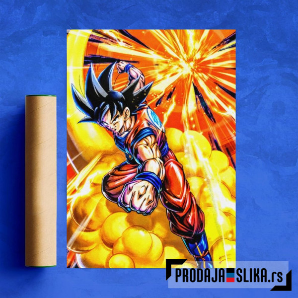 Dragon Ball Z Goku 2
