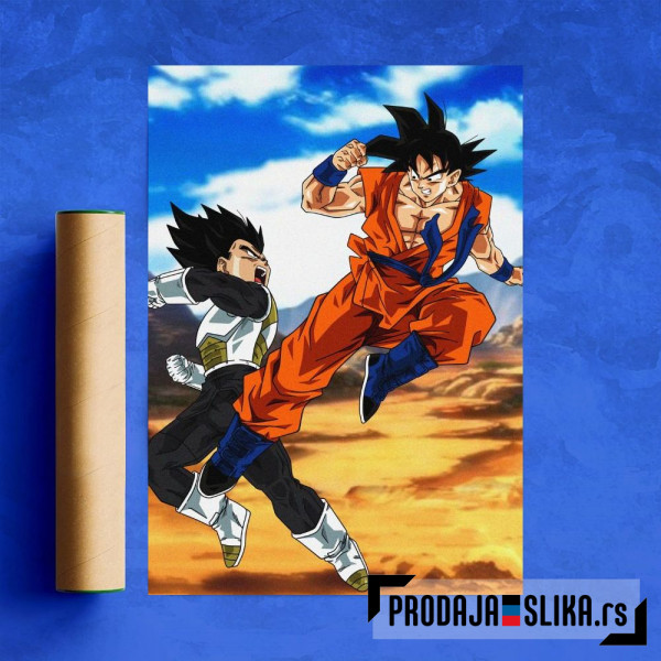 Dragon Ball Z Goku 3