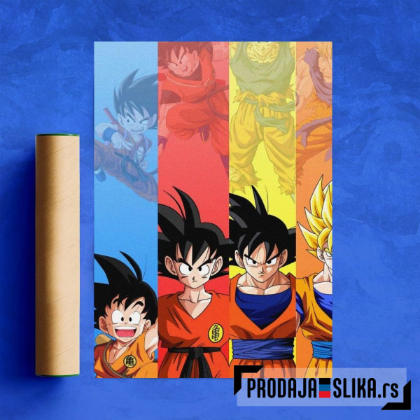 Dragon Ball Z Goku Dragon Ball Z Goku