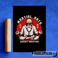 Great master Great master