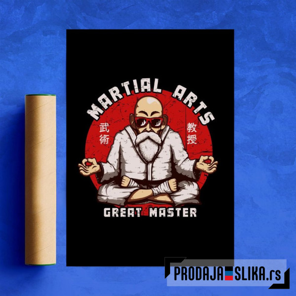 Great master Great master