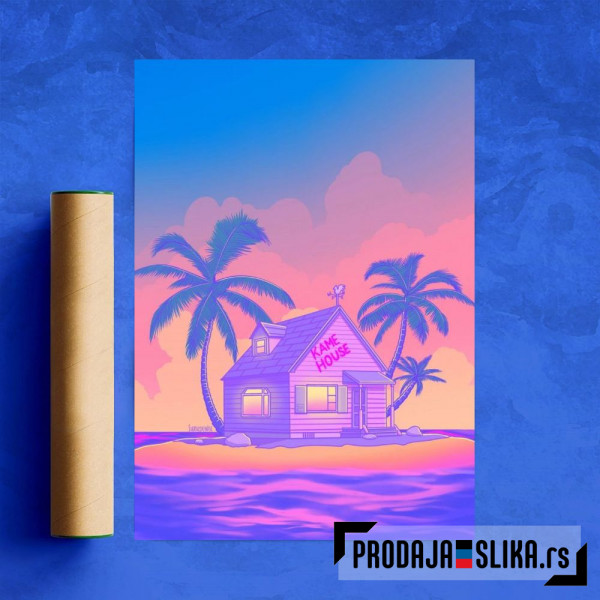 Kame house