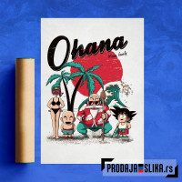 Ohana dragon Ohana dragon