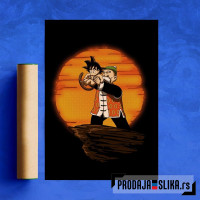 Origin of Goku Origin of Goku