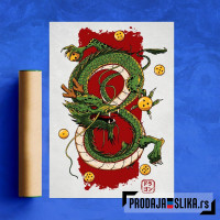 Shenron - Dragon Ball Shenron - Dragon Ball