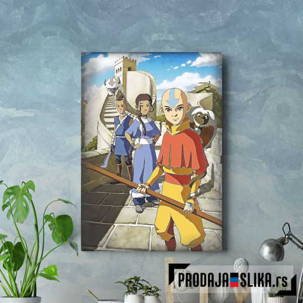 Avatar The Last Airbender 2