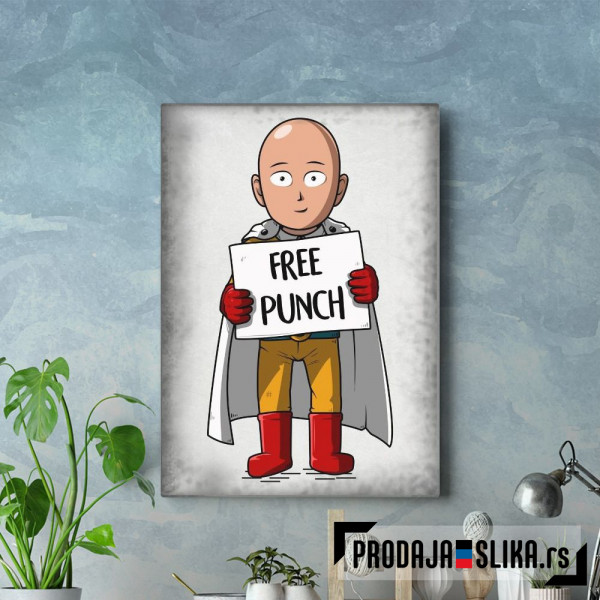 Free punch