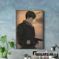 Hijikata Toshiro Gintama