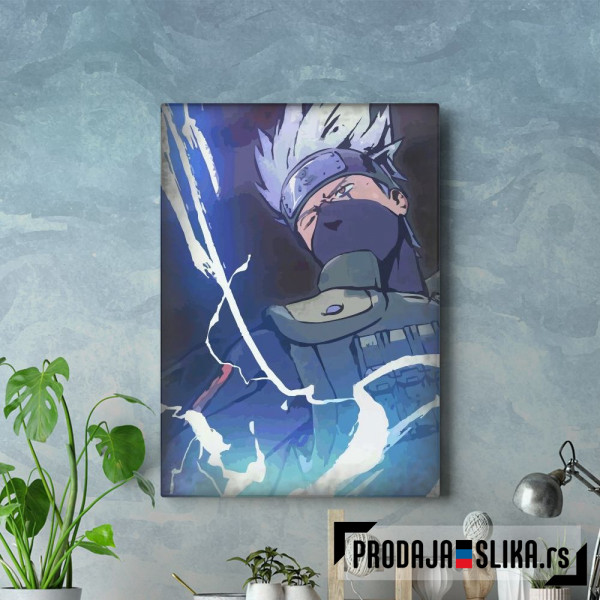 Kakashi Chidori