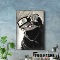 Kakashi Hatake Sharingan