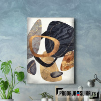 Abstract Pebbles III