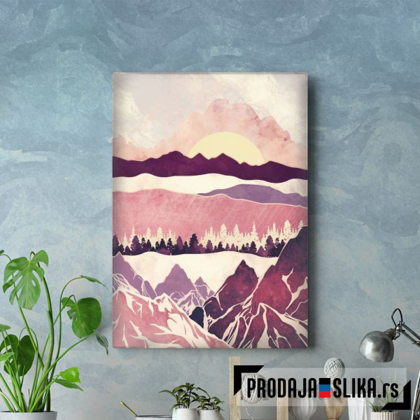 Burgundy Hills