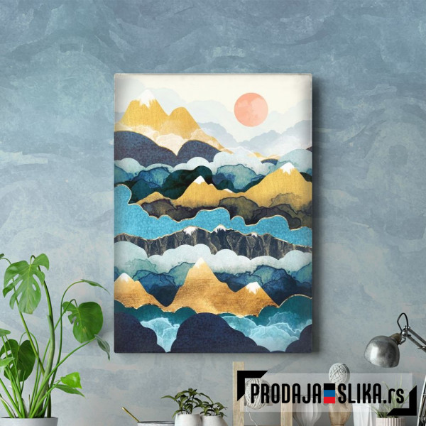 Cloud Peaks Cloud Peaks