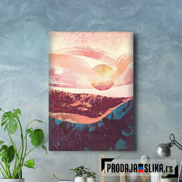 Coral Sky Coral Sky