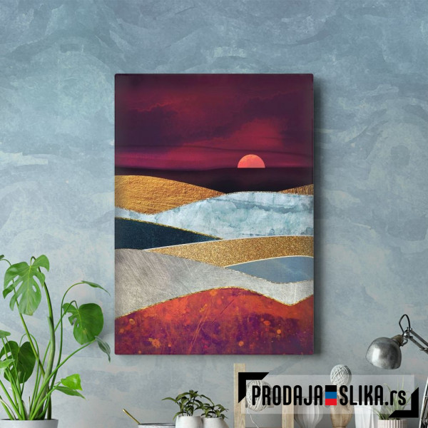 Crimson Sky Crimson Sky