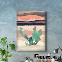 Desert Dawn Desert Dawn