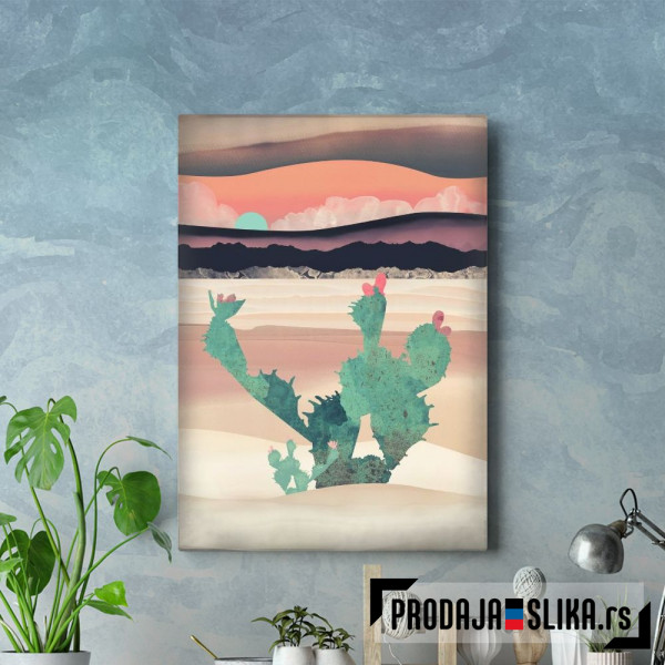 Desert Dawn Desert Dawn