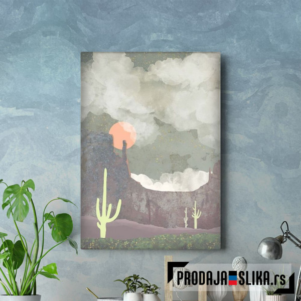 Desertscape