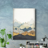 Distant Peaks Distant Peaks