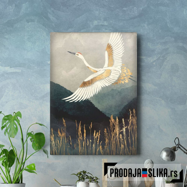 Elegant Flight
