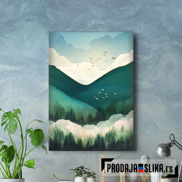 Emerald Hills