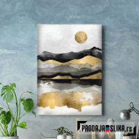 Golden Spring Moon Golden Spring Moon