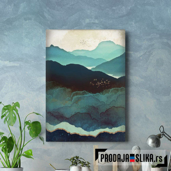 Indigo Mountains
