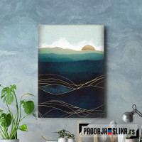 Indigo Waters