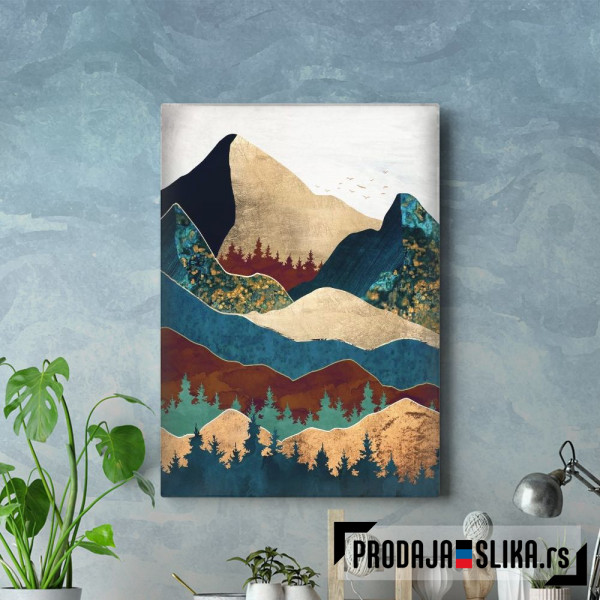 Malachite Mountains