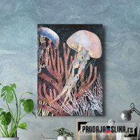 Metallic Coral
