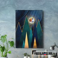 Metallic Peaks