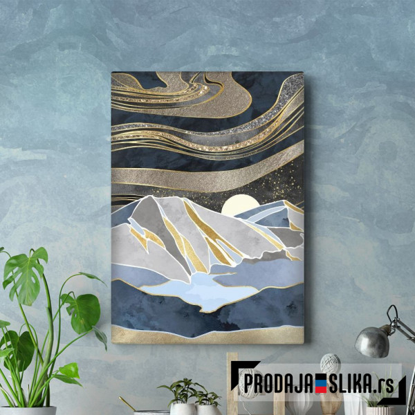 Metallic Sky
